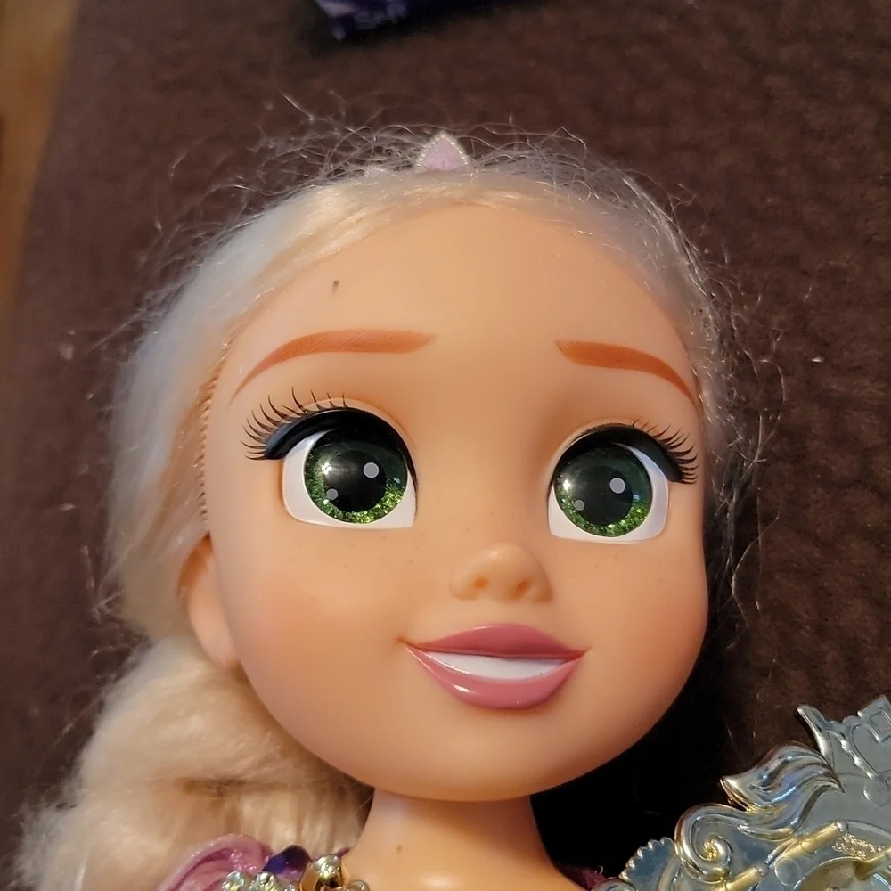 Disney Princess Rapunzel Doll